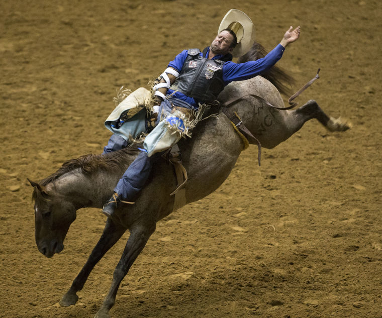 Belton Fourth of July PRCA Rodeo